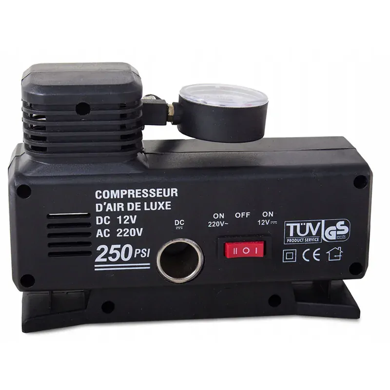 Kompresor do auta SY-610 12V/230V