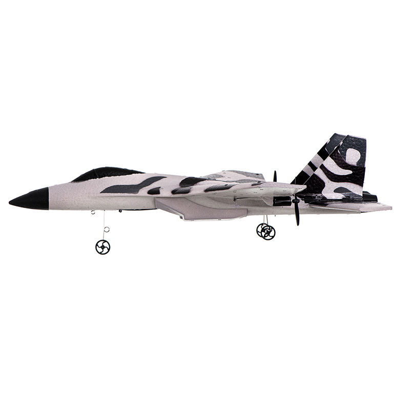 RC Stíhačka SU-35 FJJ FX820 moro