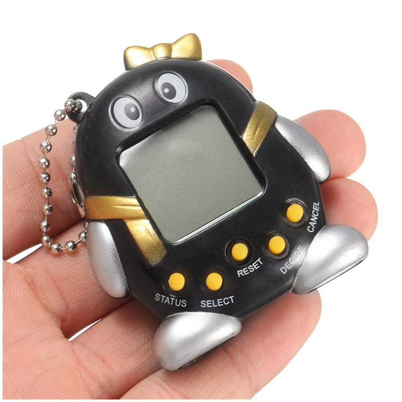Hračka Tamagotchi - Zvieratko 49 v 1 