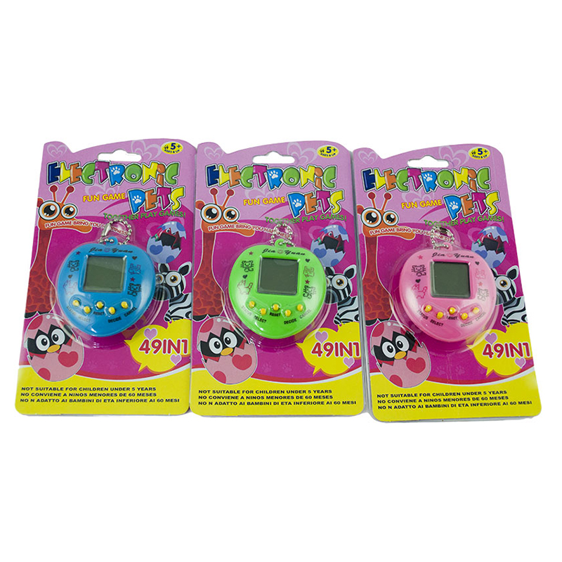 Hračka Tamagotchi - Srdce 49 v 1