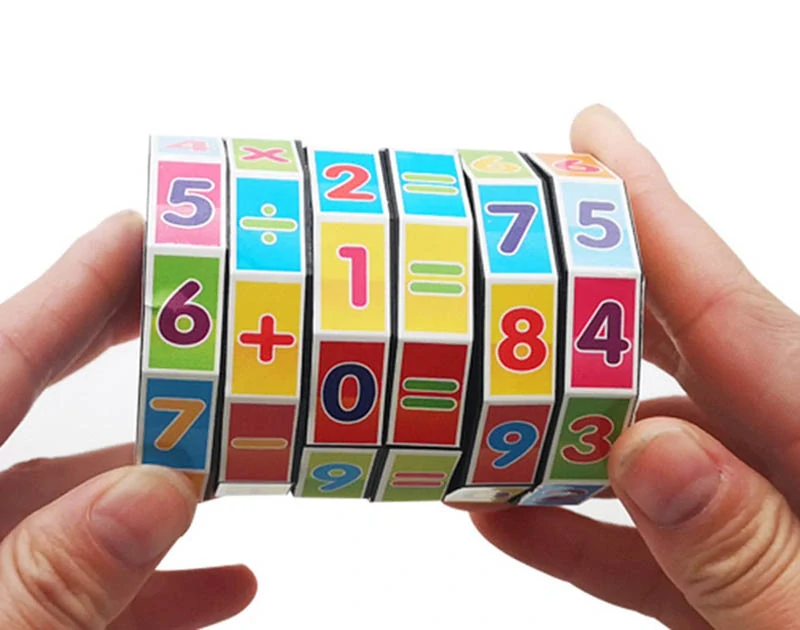 Matematický valček pre deti