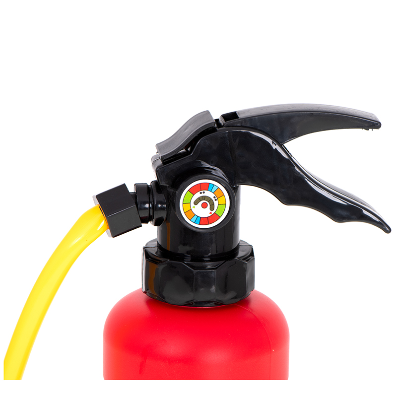 Vodná pištoľ - Hasiaci prístroj
