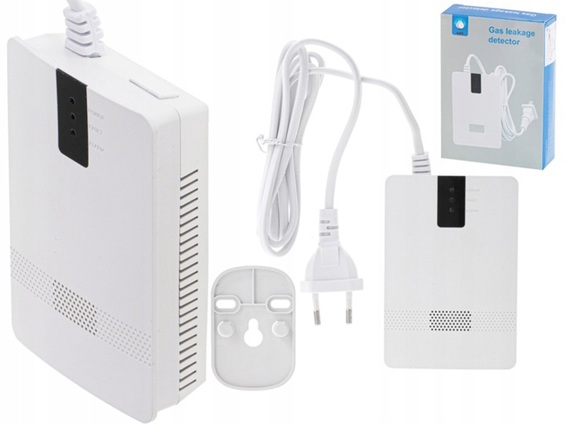 Detektor LPG plynu Metán, Propán, Bután 3v1