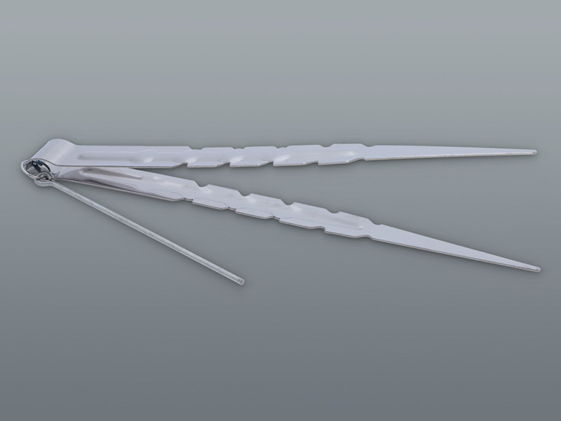 Kliešte pre vodné fajky veľké 22cm