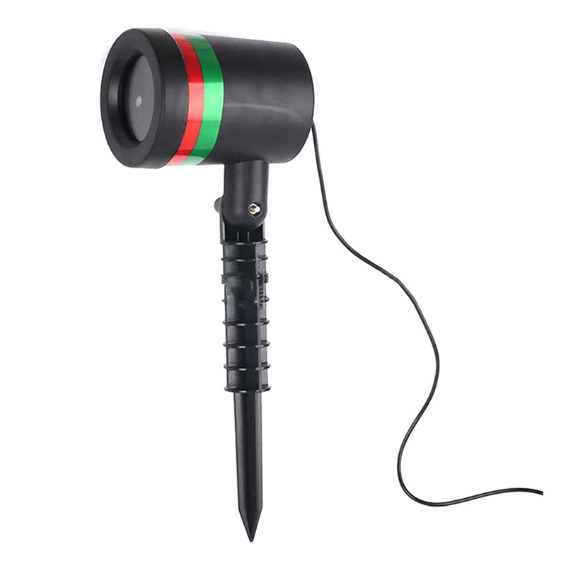 Projektor LED vianočný Hviezdy