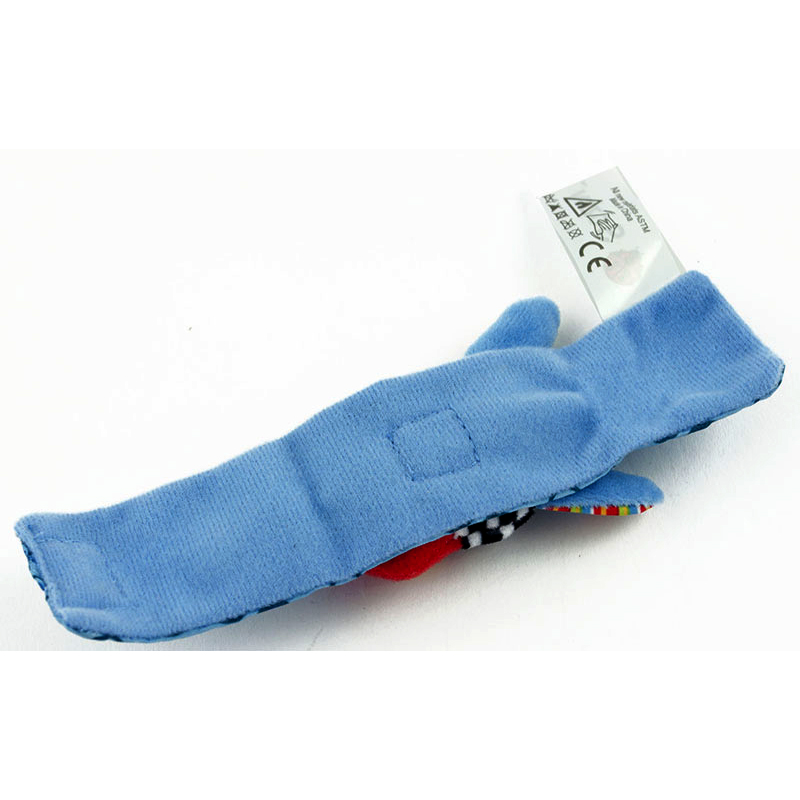 Hrkálka na ruku pre dieťa