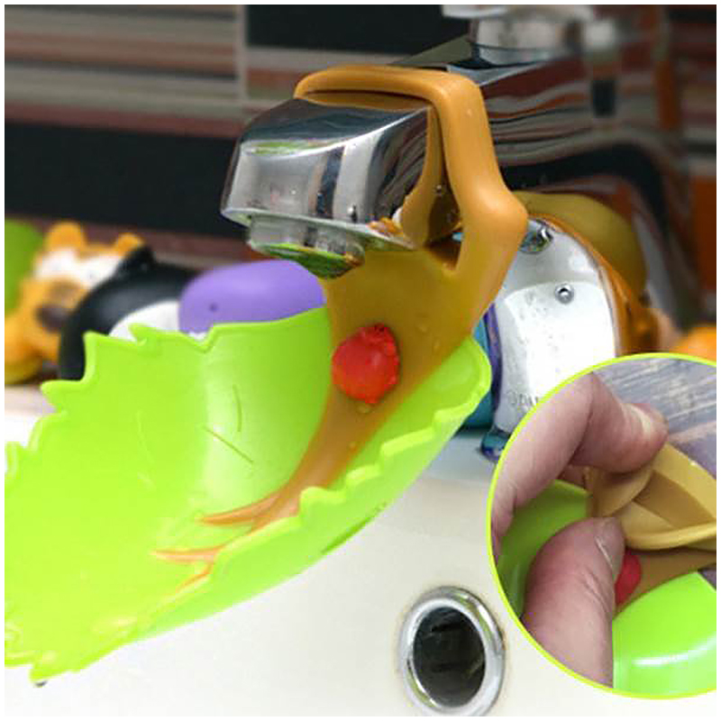 Nadstavec na vodovodnú rúru LIST