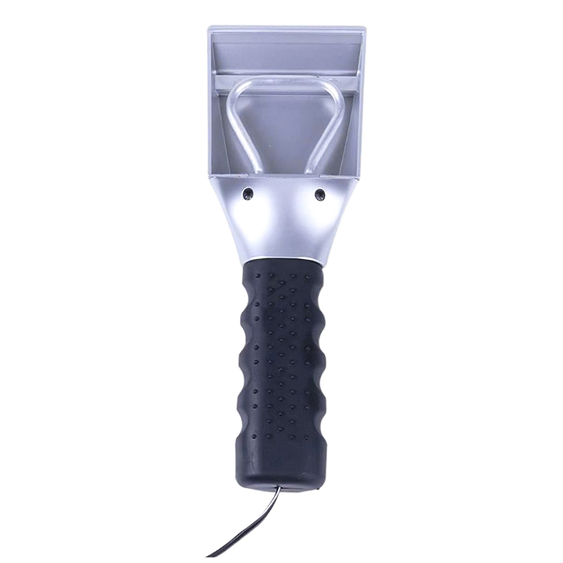 Škrabka na auto vyhrievaná 12V