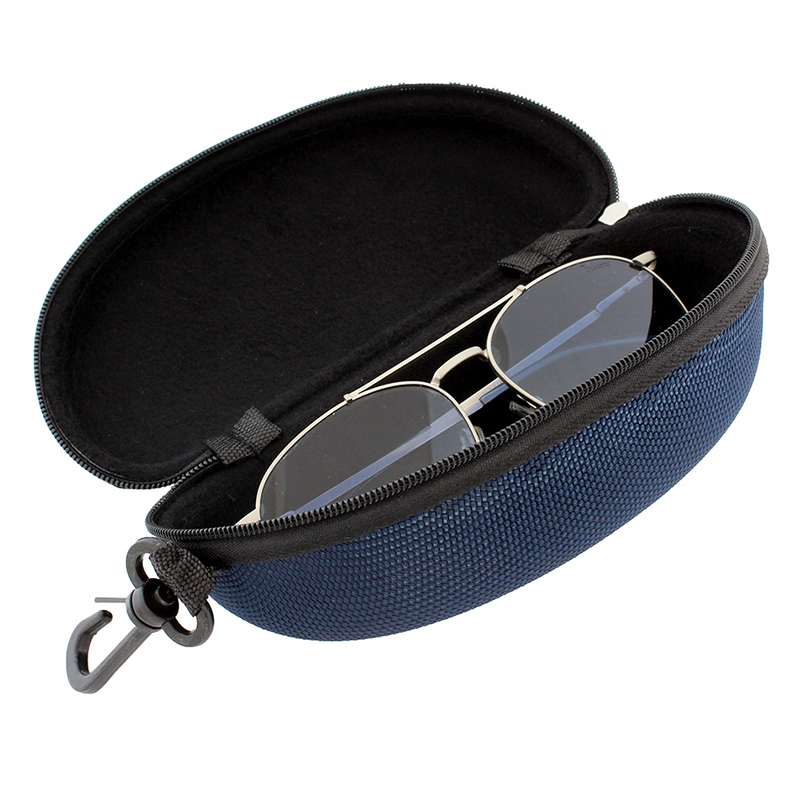 Púzdro na okuliare modré
