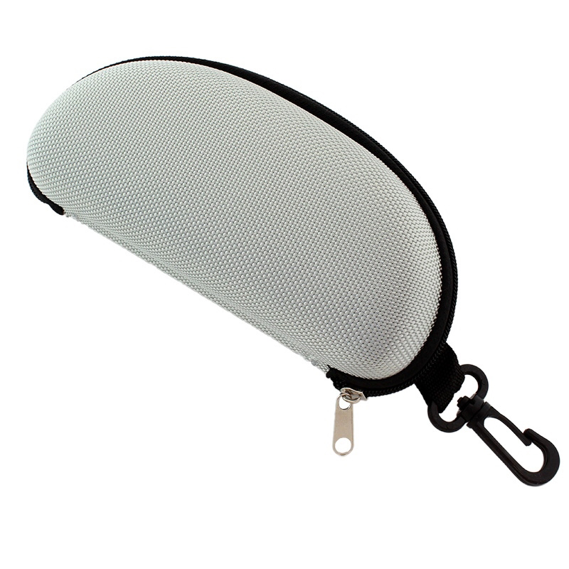 Púzdro na okuliare sivé