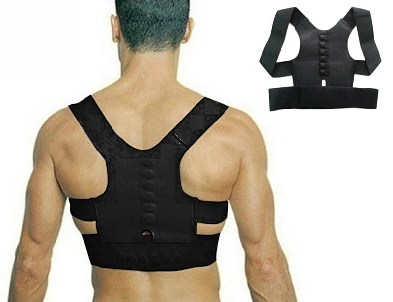 Magnetický korektor na správne držanie tela - veľkosť M