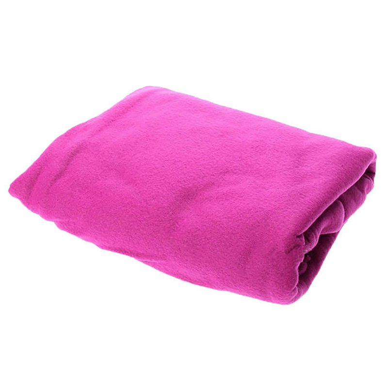 Snuggie - Televízna deka s rukávmi 180 x 138 cm ružová