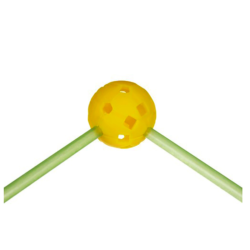 Fluorescenčné slamky - 100 elementov