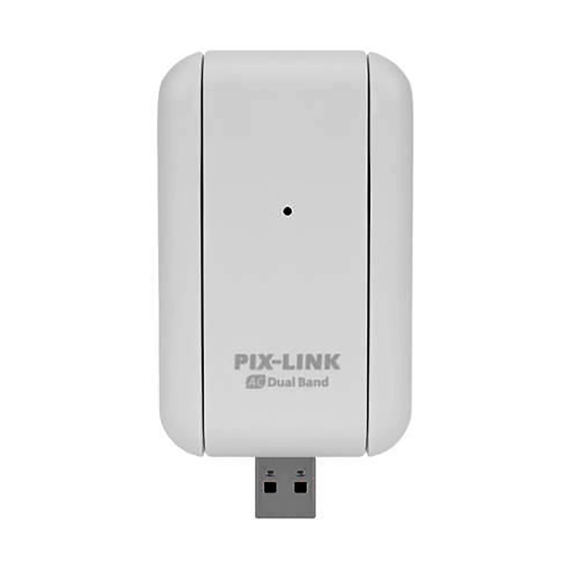 Adaptér WIFI na USB 600 Mbps DUAL