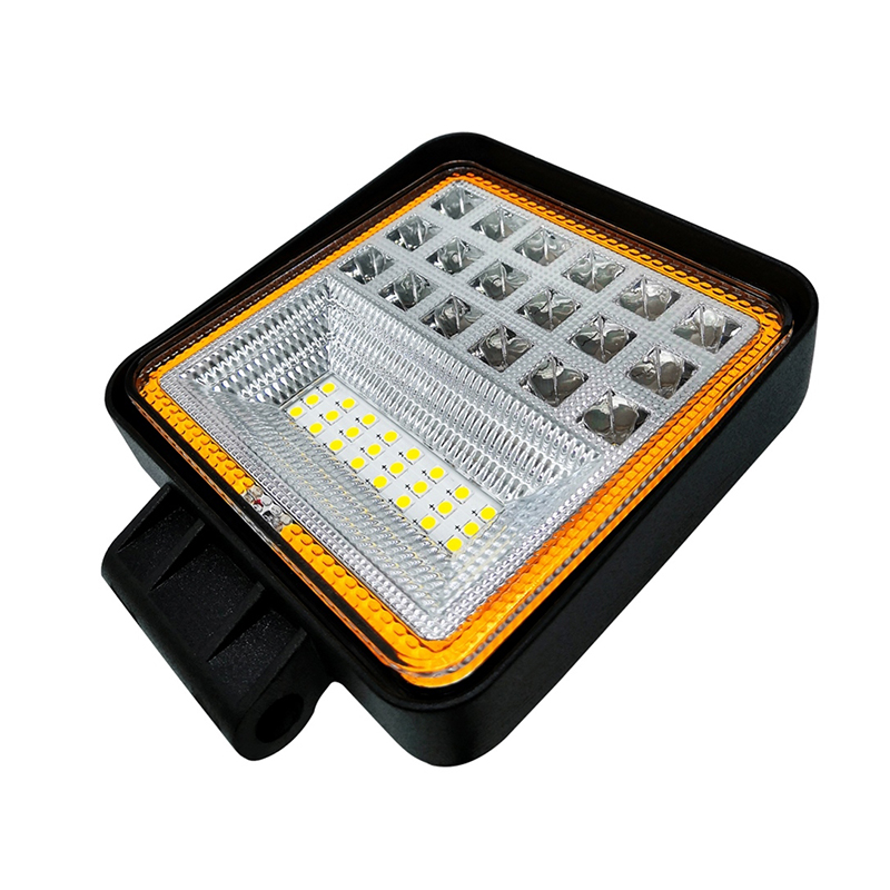 Halogénová pracovná lampa LED 126W