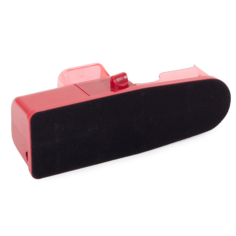 Plnička cigariet elektrická červená