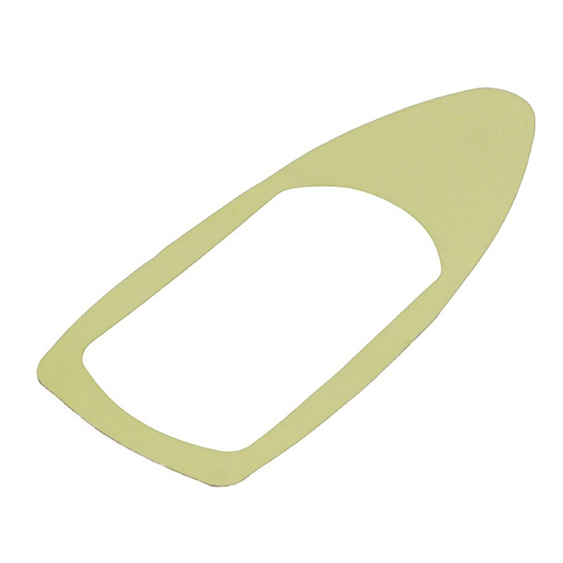 Anténa do auta - Plutva červená