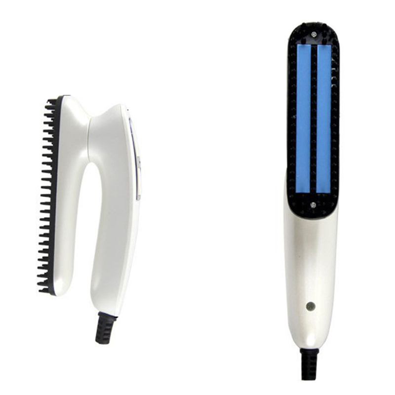 Hrebeň na úpravu brady a vlasov