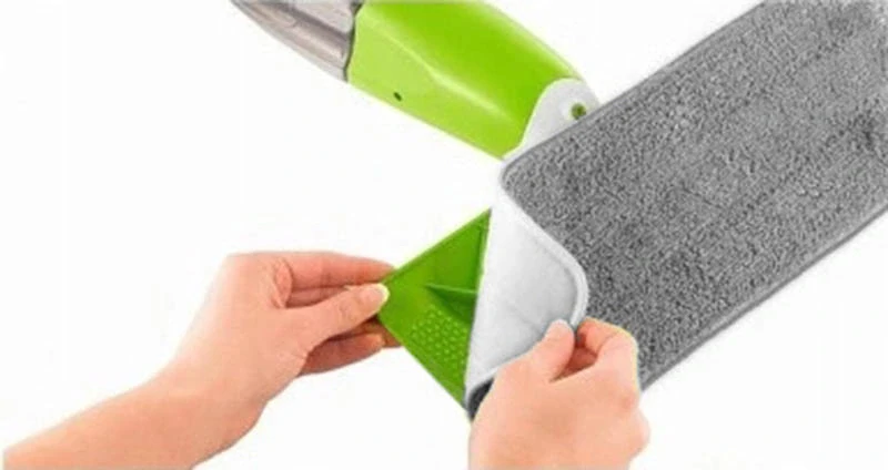 Poťah na mop z mikrovlákna 40x13cm