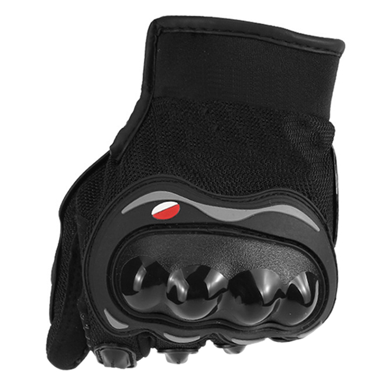 Motocyklové rukavice L