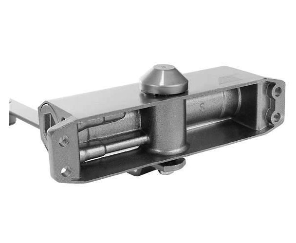 MALATEC Brano na dvere 40-60kg strieborné