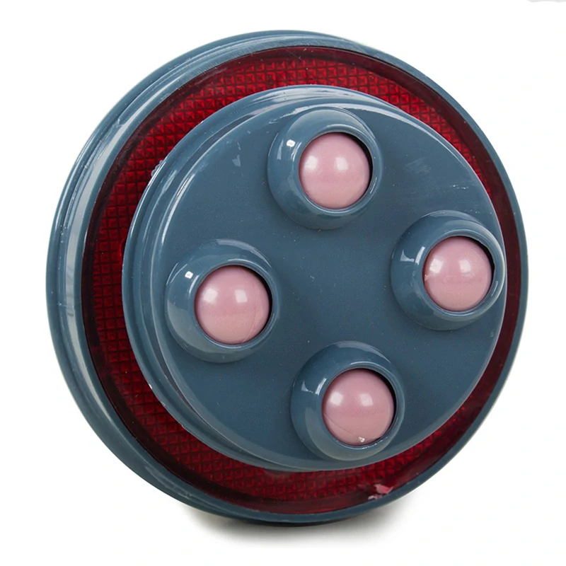 Masážny prístroj na telo proti celulitíde s infraohrevom