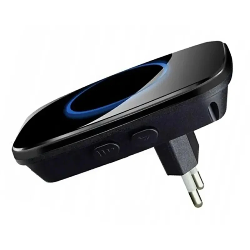 Bezdrôtový zvonček + 1 prijímač