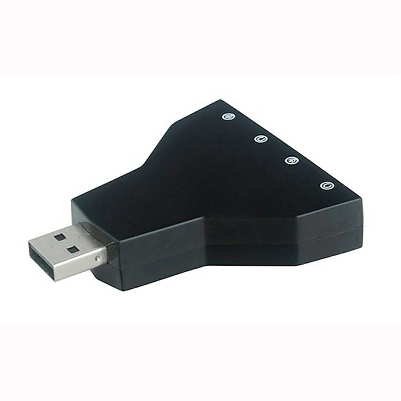 Zvuková karta USB 7.1