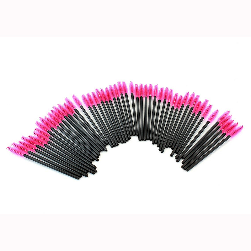 Jednorázové kozmetické špirály 50ks