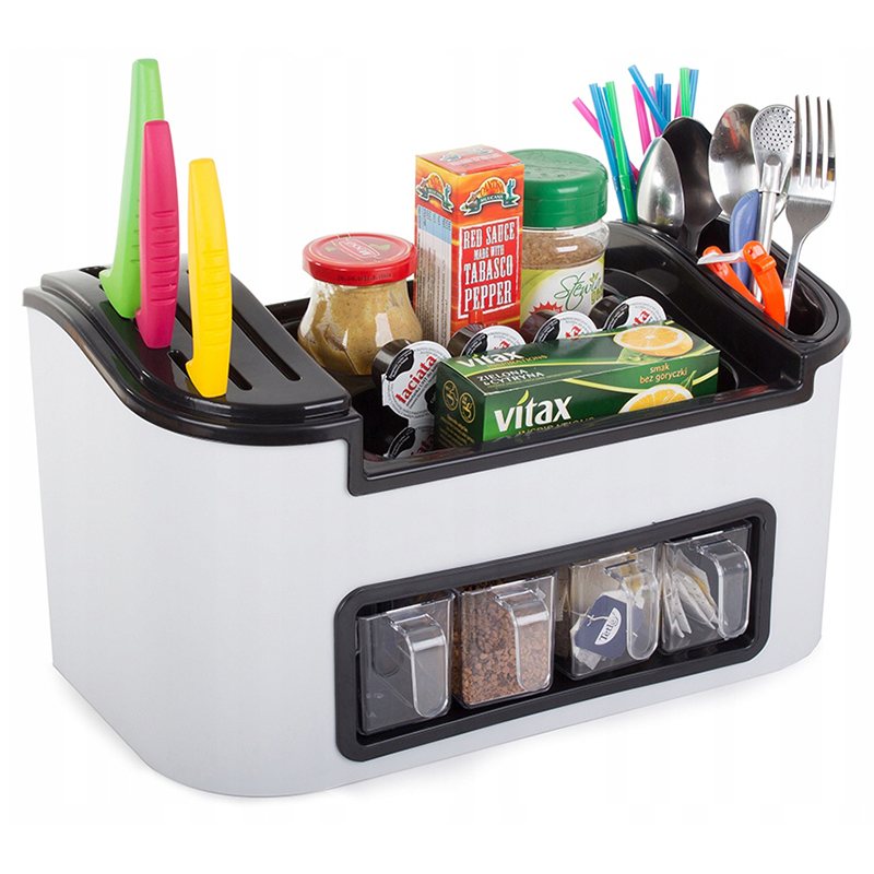 Organizér - Kuchynský stojan JM-603