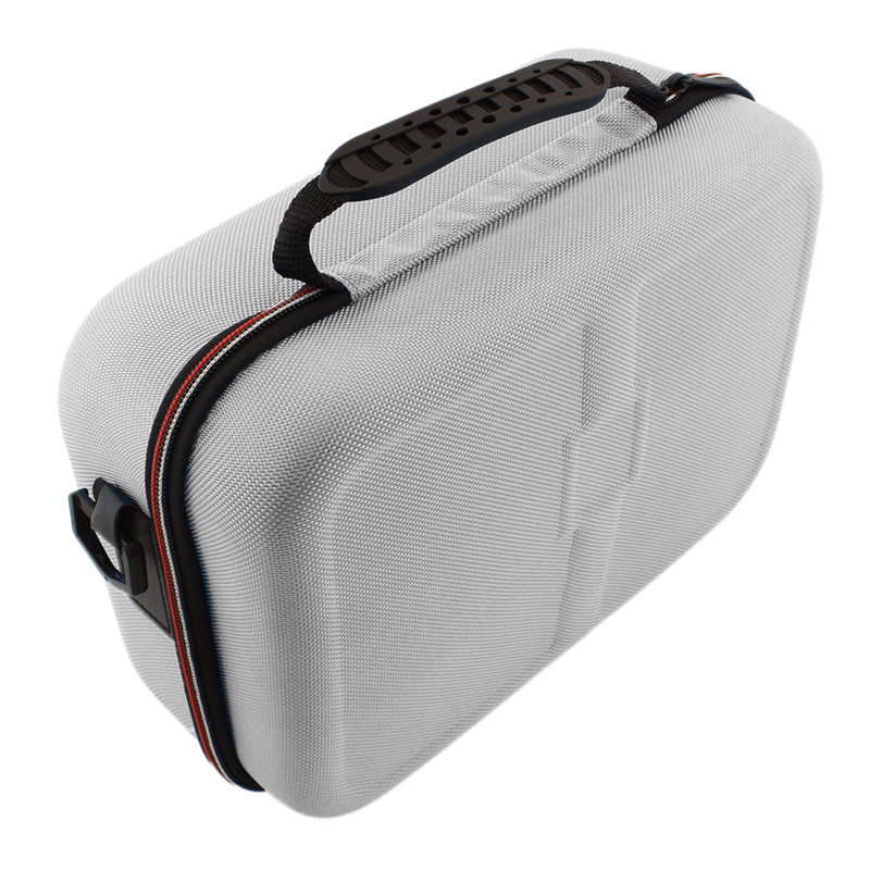 Púzdro na Nintendo Switch strieborné