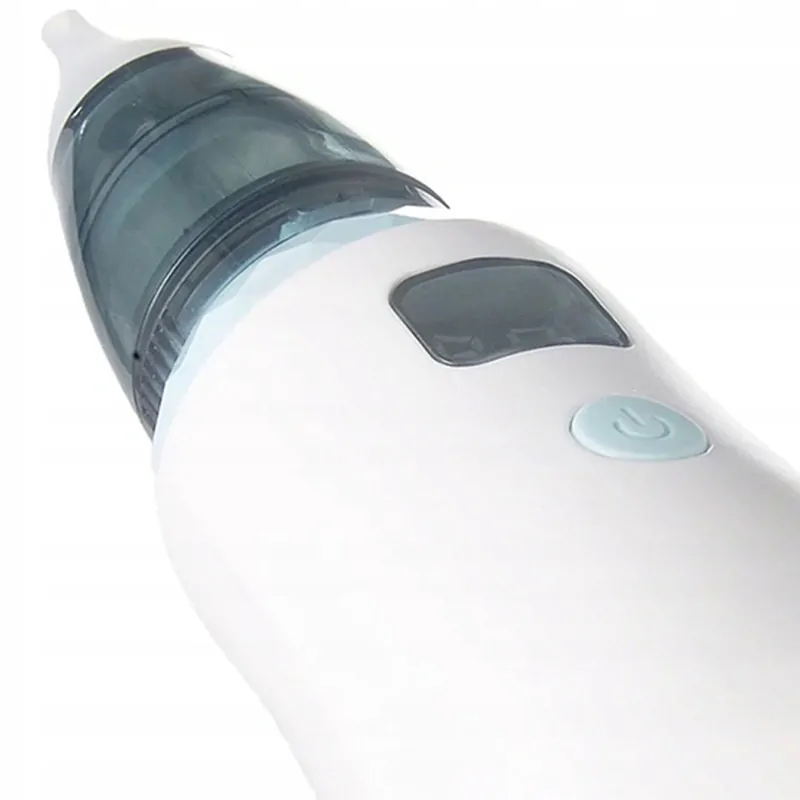 Detská nosová odsávačka LCD