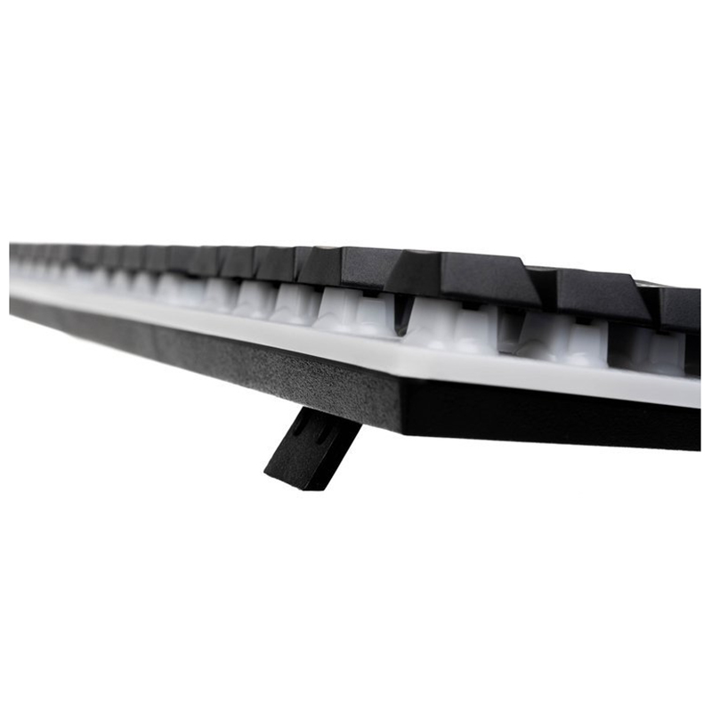 Hráčska klávesnica LED podsvietená 