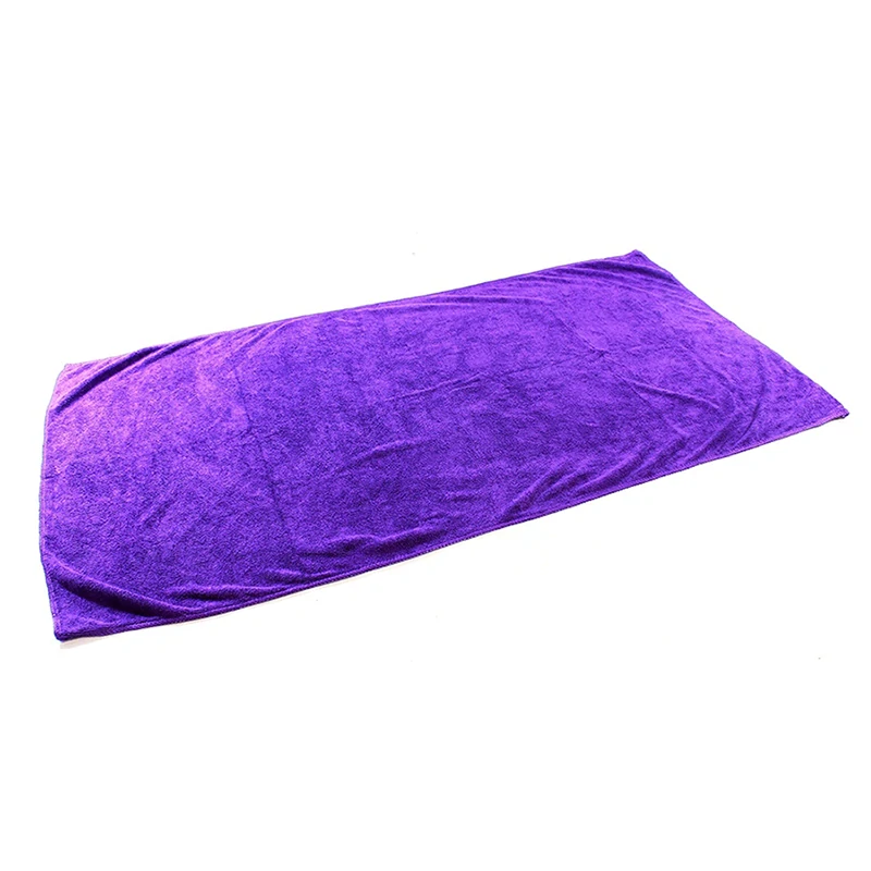 Super savý a rýchloschnúci uterák z mikrovlákna 100 x 50 cm