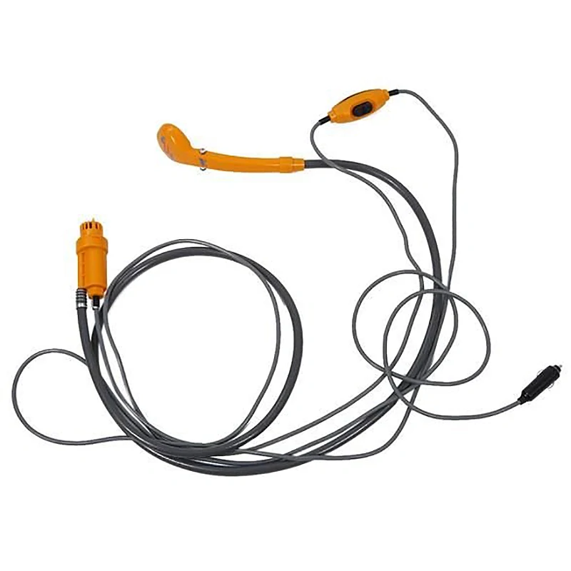 Turistická sprcha prenosná 3,5 L/min 12V