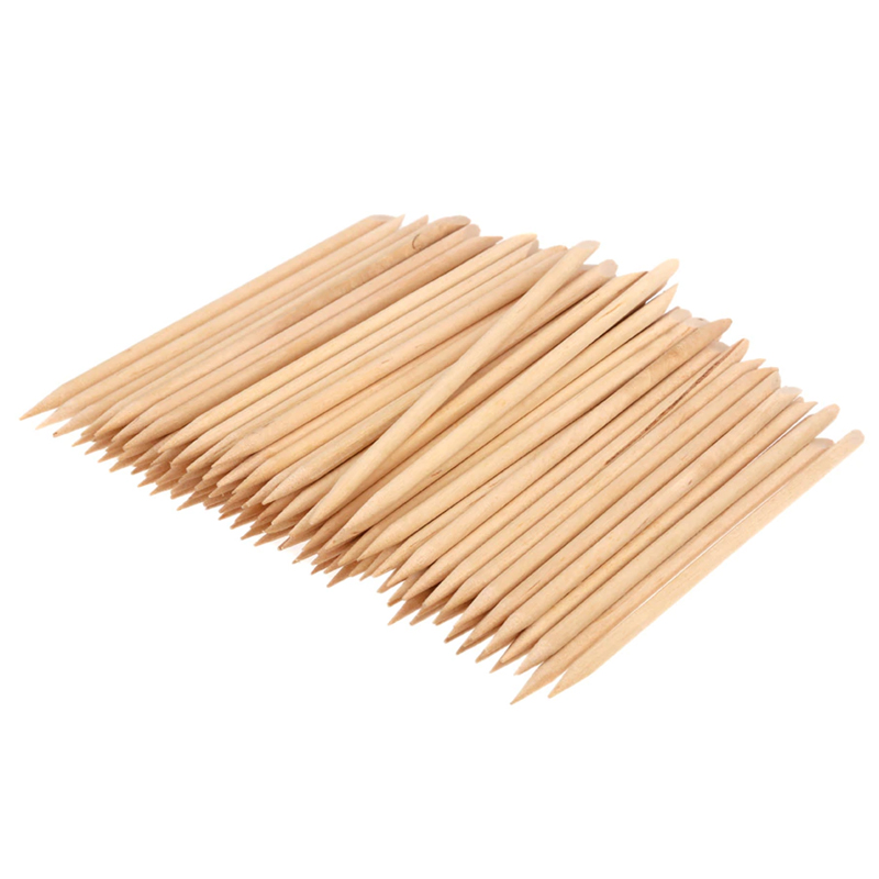 Manikúrové zatláčacie tyčinky (100ks)