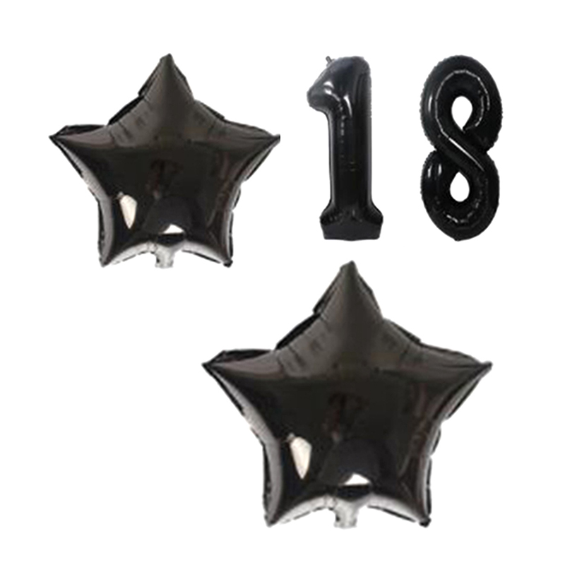 Sada na oslavu 18. narodenín