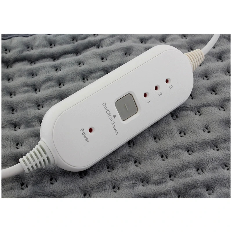 Elektrická vyhrievacia podložka 30 x 40cm hnedá