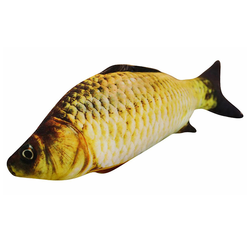 Hračka pre mačku - hýbajúca sa ryba 