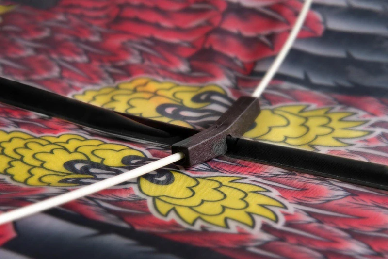 Veľký šarkan orol 160 cm s lankom