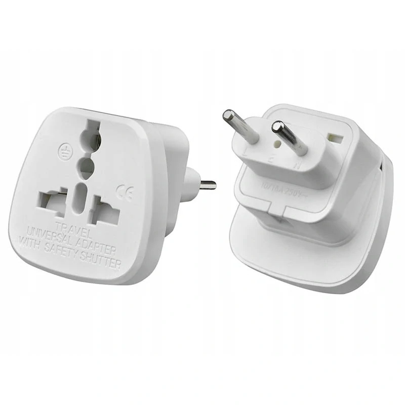 Cestovný adaptér na anglické zásuvky 220V