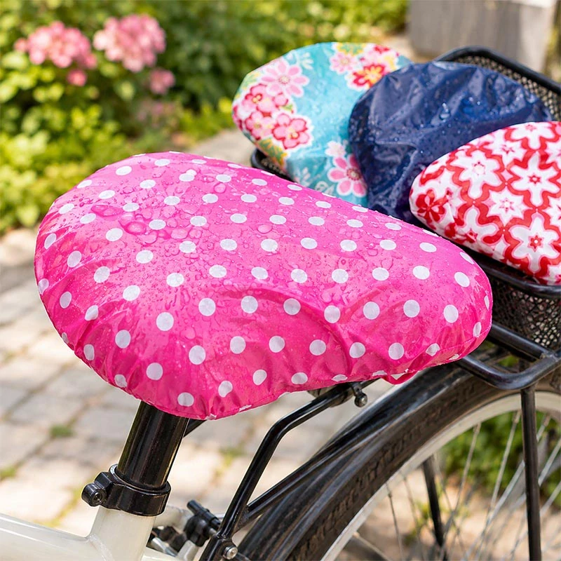 Nepremokavý poťah na sedadlo bicykla – univerzálna veľkosť