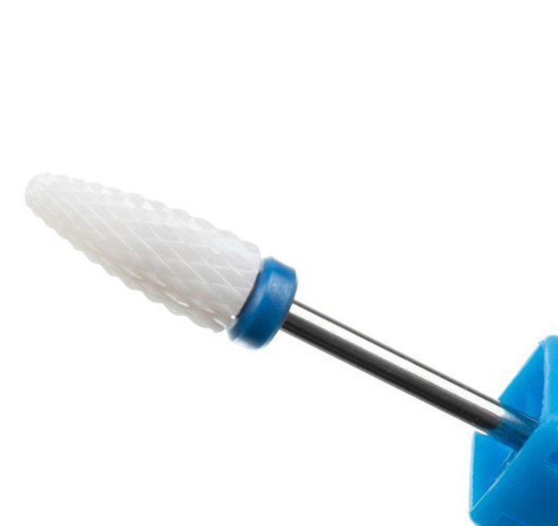 Keramické nástavce na frézku 5 ks