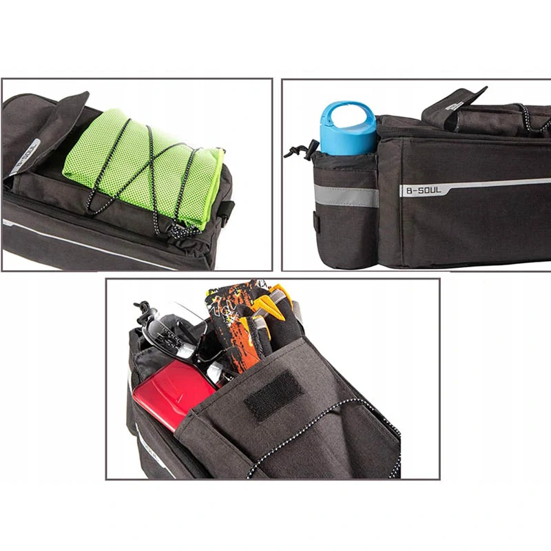 Taška na nosič bicykla 9L