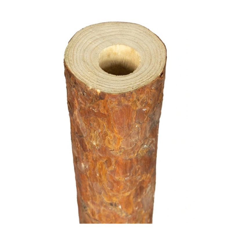 Vianočný stromček na pníku 100 cm natural