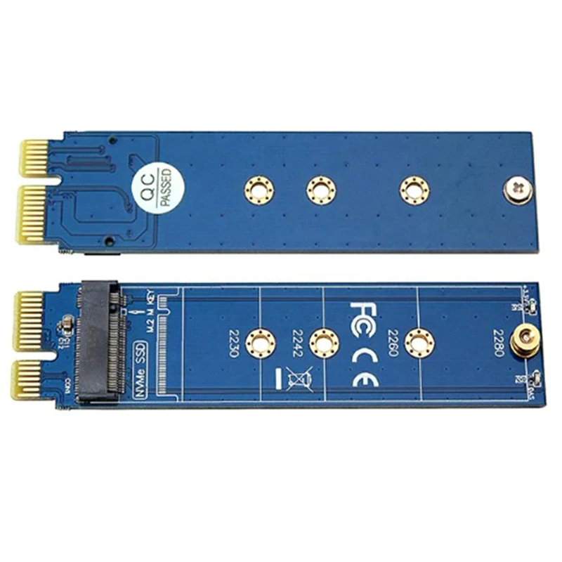 Adaptér NMVE PCI-E SSD