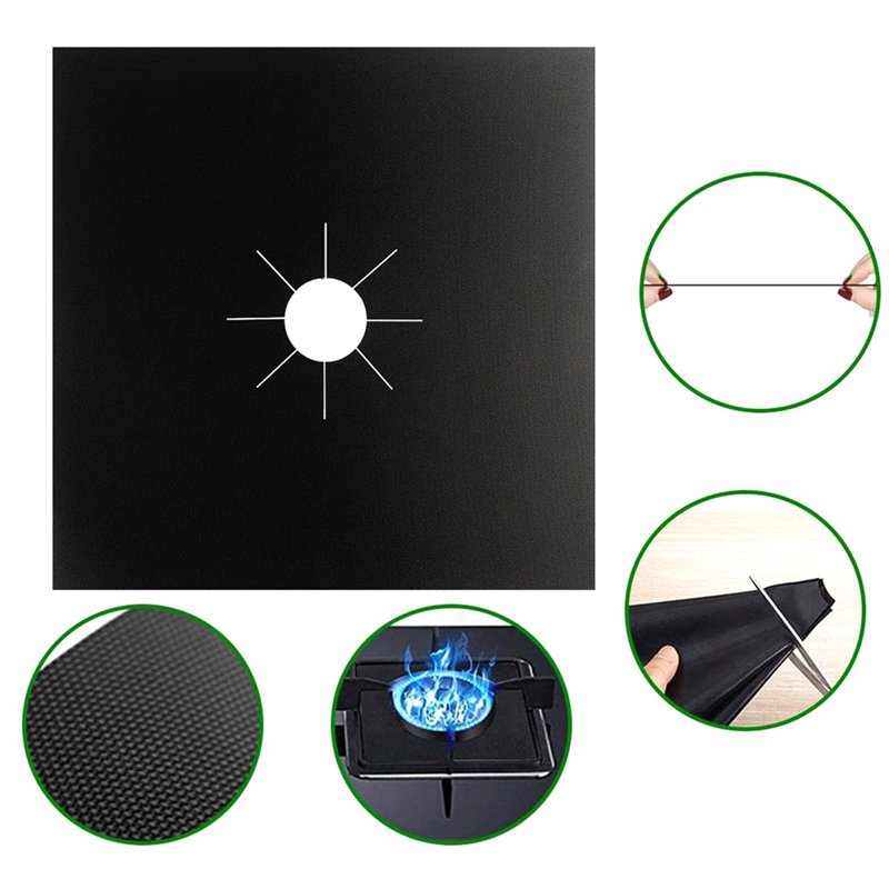 Teflónová podložka do kuchyne 4ks