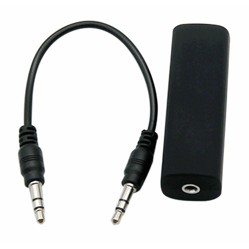 Izolátor audio šumov 3,5mm