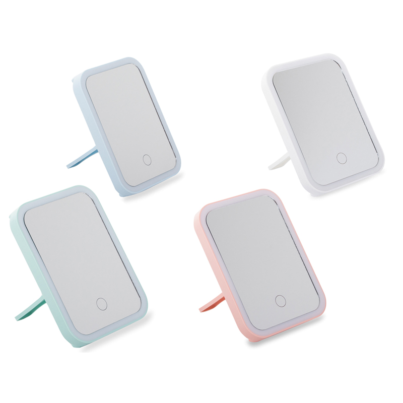 Kozmetické zrkadlo LED