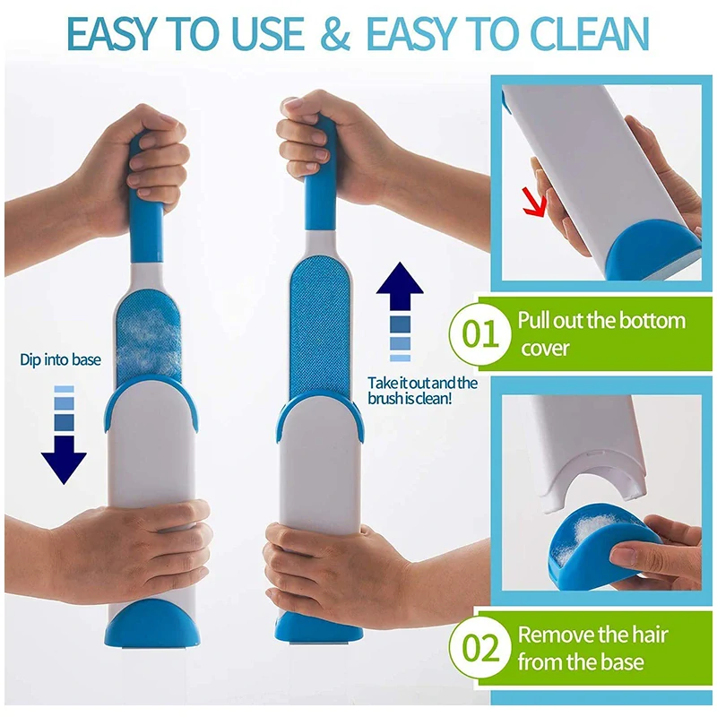 Lifetime Clean - Odstraňovač srsti a nečistôt